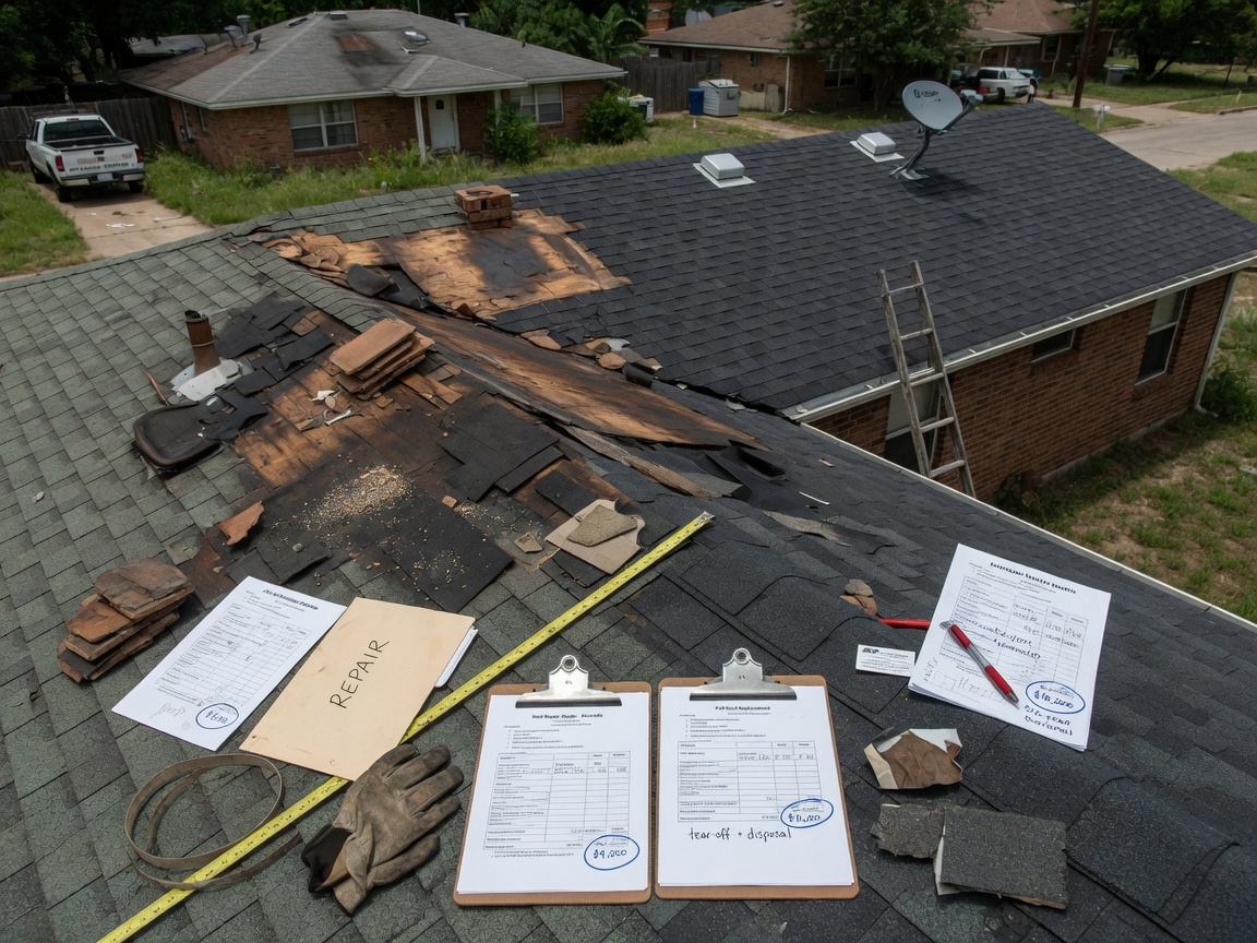 Roofing in Italy