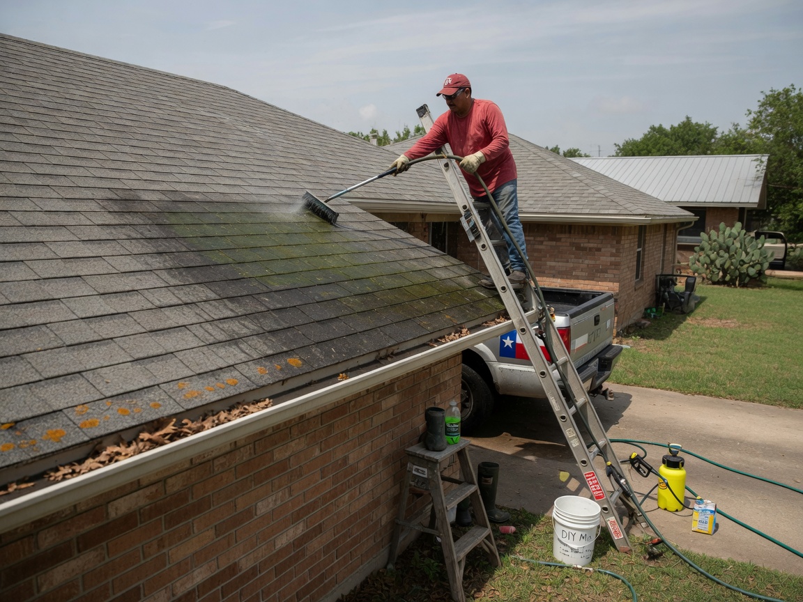 Roofing in Arlington