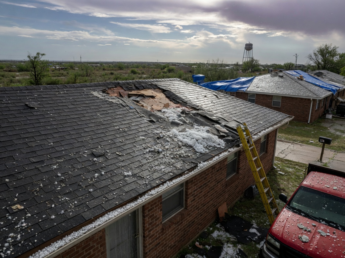 Roofing Service in Midlothian, TX 76065