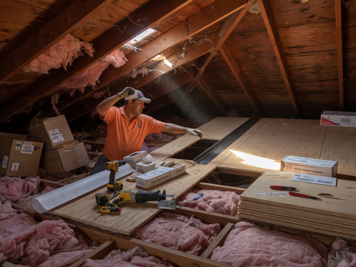 Roofing in Midlothian