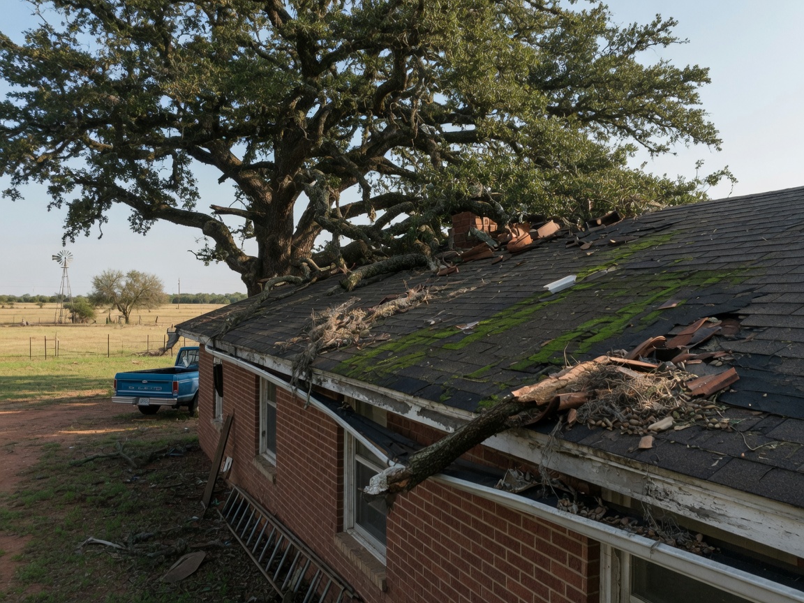 Roofing in Grandview