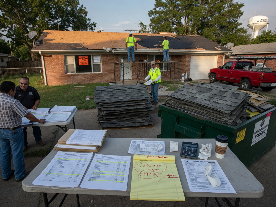 Understanding Roof Replacement Costs in Johnson County