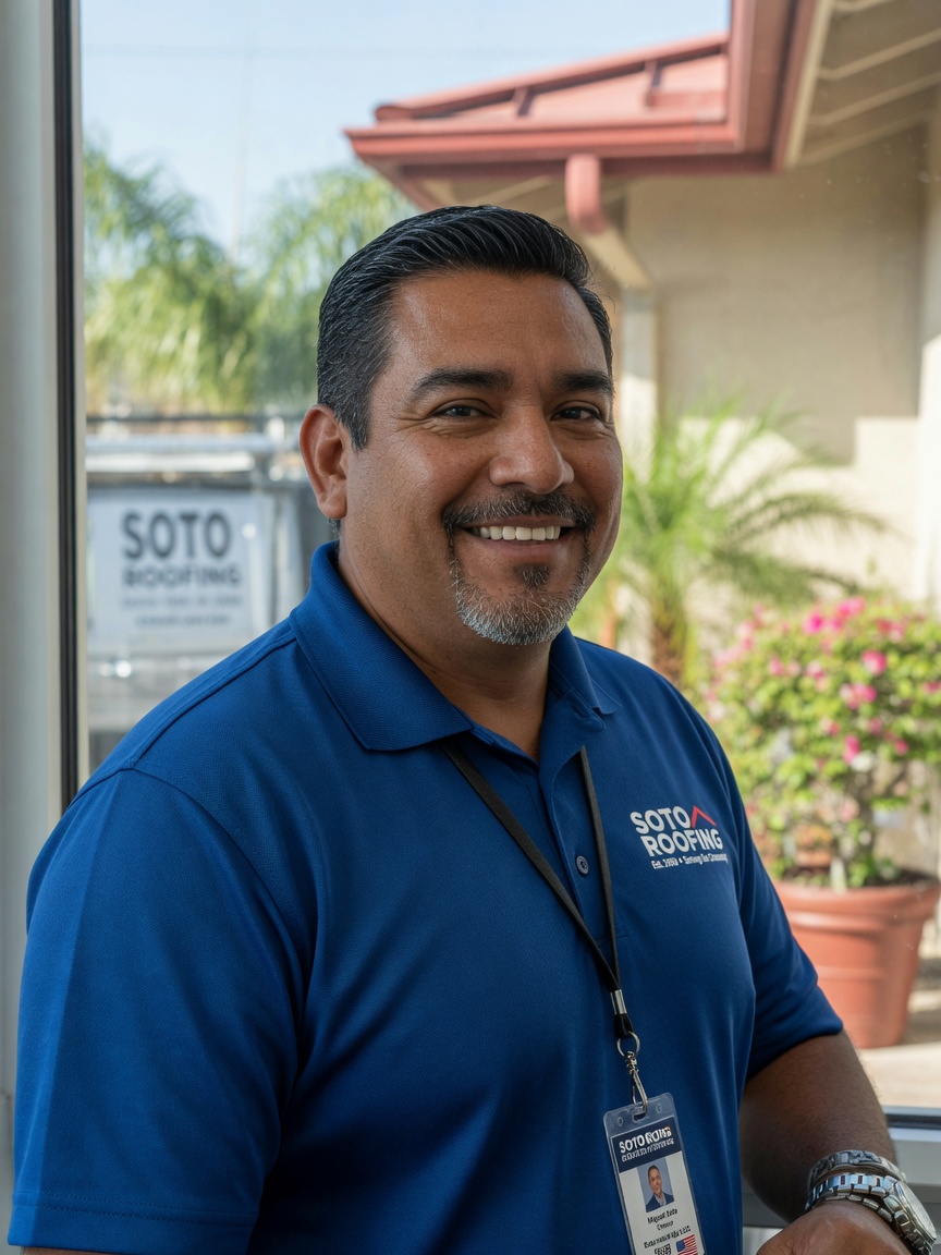 Miguel Soto, Owner
