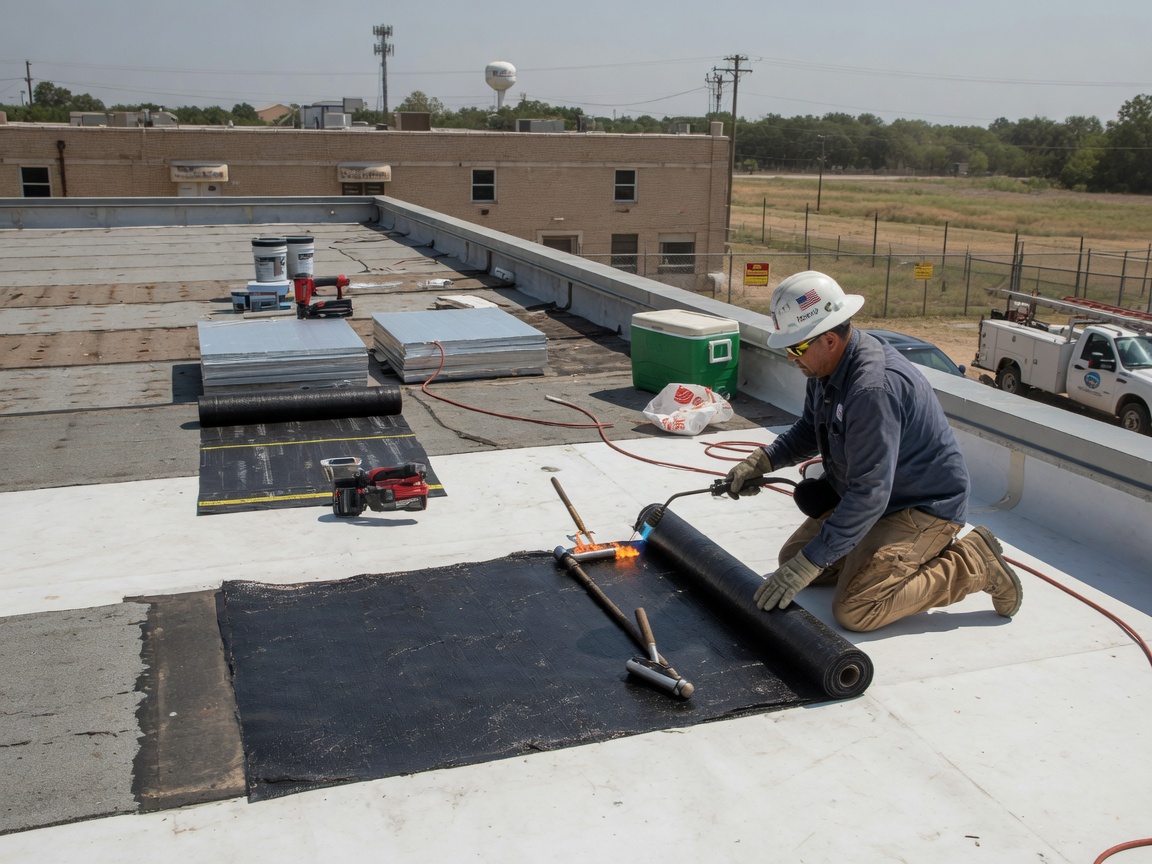 Roofing in Cedar Hill