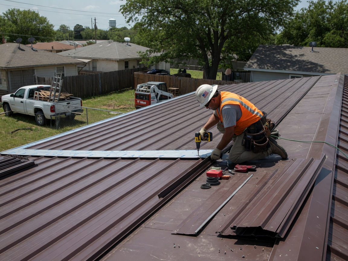 Roofing Service in Godley, TX 76044