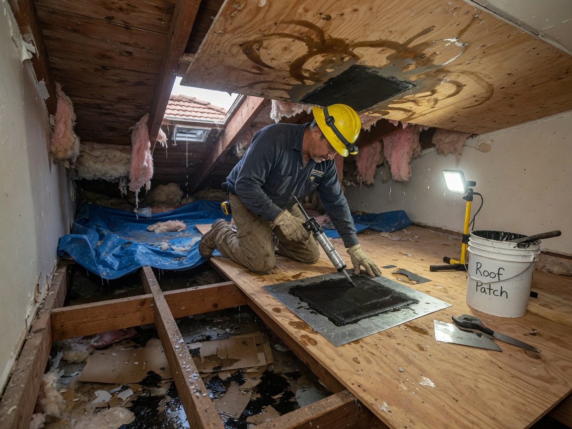 Roofing in Fort Worth